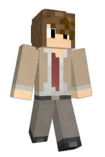 david9428 Minecraft avatar full body