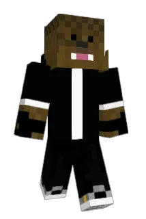 davidT214 Minecraft avatar full body