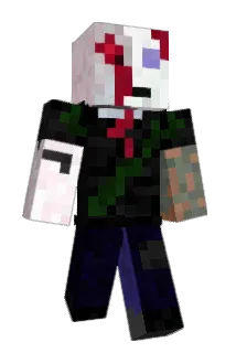 david_com_ Minecraft avatar full body