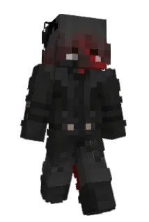 david_fa Minecraft avatar full body