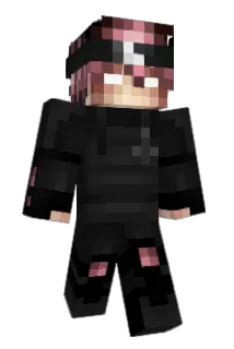 david_huhh Minecraft avatar full body