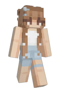 david_ll Minecraft avatar full body