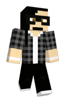 david_obg Minecraft avatar full body