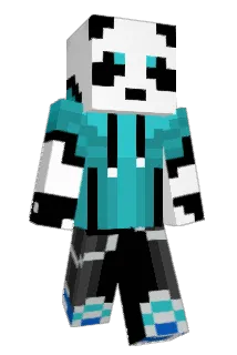 davidallmighty Minecraft avatar full body