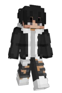 davidap23 Minecraft avatar full body