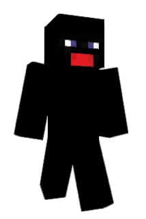 davidbakke Minecraft avatar full body