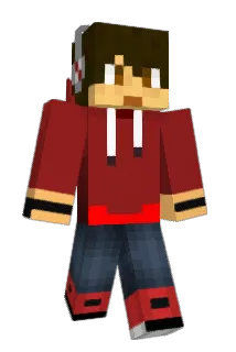 davidbibo Minecraft avatar full body