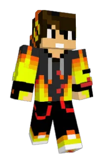 davidbr098 Minecraft avatar full body