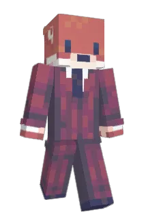 davidcamarilloc Minecraft avatar full body