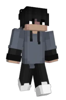 davidcbpm Minecraft avatar full body