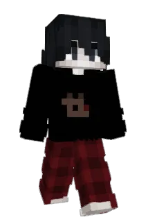 davidcitoXD Minecraft avatar full body