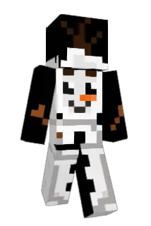 davidciullo Minecraft avatar full body
