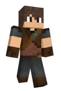davidcn Minecraft avatar full body