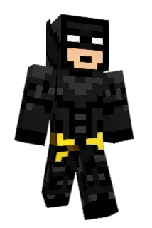 davidct Minecraft avatar full body
