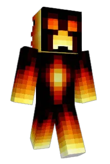 daviddare10 Minecraft avatar full body