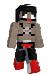 daviddastranger Minecraft avatar full body