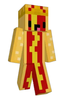 daviddekip Minecraft avatar full body