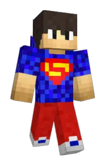 davide20 Minecraft avatar full body