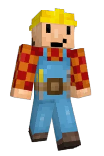 davidedee Minecraft avatar full body