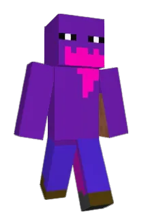 davidedub6 Minecraft avatar full body