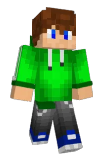 davides77 Minecraft avatar full body
