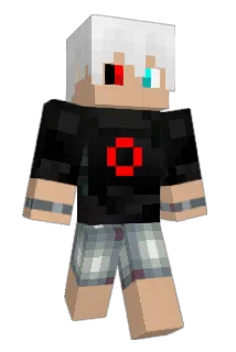 davidetuffa Minecraft avatar full body