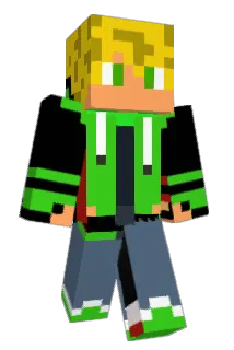 davidf470 Minecraft avatar full body