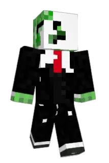 davidf95 Minecraft avatar full body