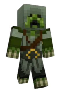 davidino11 Minecraft avatar full body