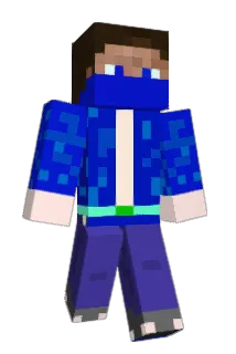 davidis40 Minecraft avatar full body