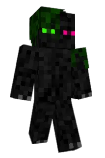 daviditrix Minecraft avatar full body