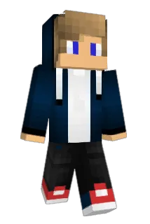 davidjml Minecraft avatar full body