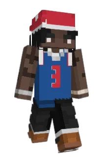 davidka2206 Minecraft avatar full body