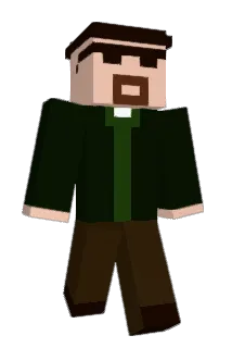 davidkanske Minecraft avatar full body
