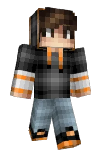 davidkim205 Minecraft avatar full body