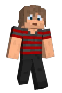 davidkmn Minecraft avatar full body