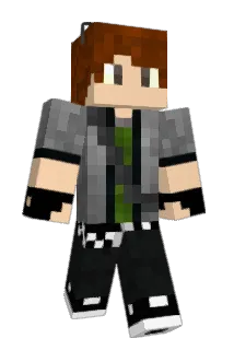 davidleandro Minecraft avatar full body