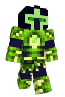 davidmaldonado Minecraft avatar full body
