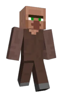 davidmcginty7 Minecraft avatar full body