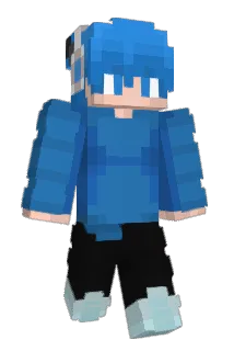 davidnam Minecraft avatar full body