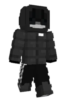 davidoscar20 Minecraft avatar full body
