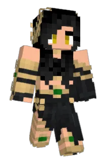 davidoval99 Minecraft avatar full body