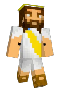 davidpaint Minecraft avatar full body