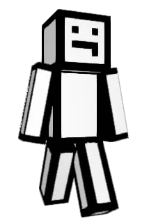 davidpalmer Minecraft avatar full body