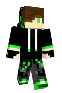 davidpena1403 Minecraft avatar full body