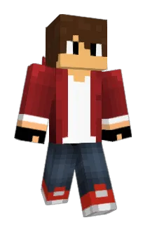 davidrey99 Minecraft avatar full body