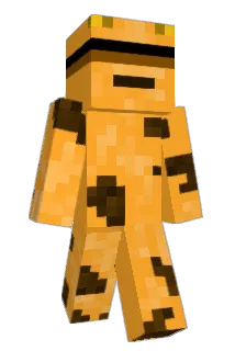 davidrupert Minecraft avatar full body