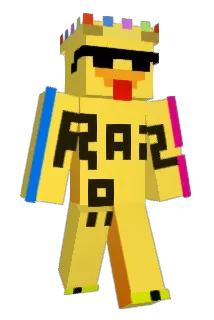 davidrv178 Minecraft avatar full body