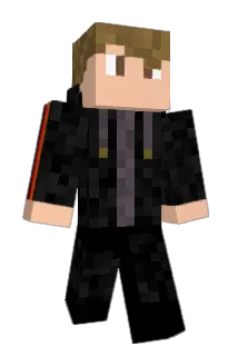 davidrv433 Minecraft avatar full body