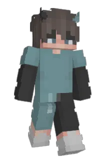 davidshl Minecraft avatar full body